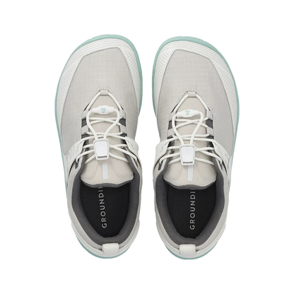 Groundies Chamonix TR Low Men Stone/Mint