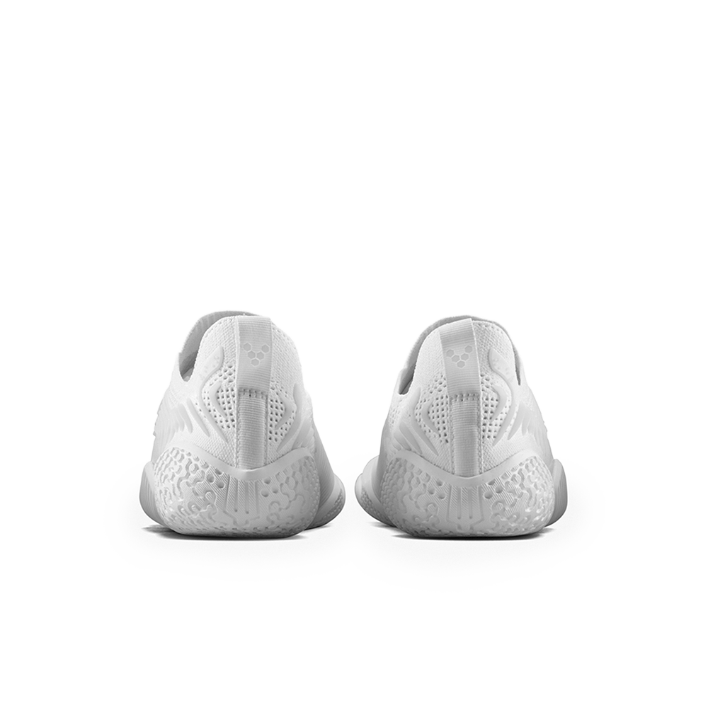 Vivobarefoot Motus Flex Tabi Womens Bright White