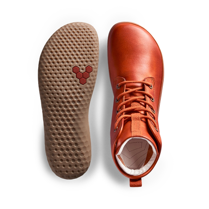 Vivobarefoot Scott Pilgrim Womens Tan