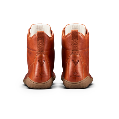 Vivobarefoot Scott Pilgrim Womens Tan