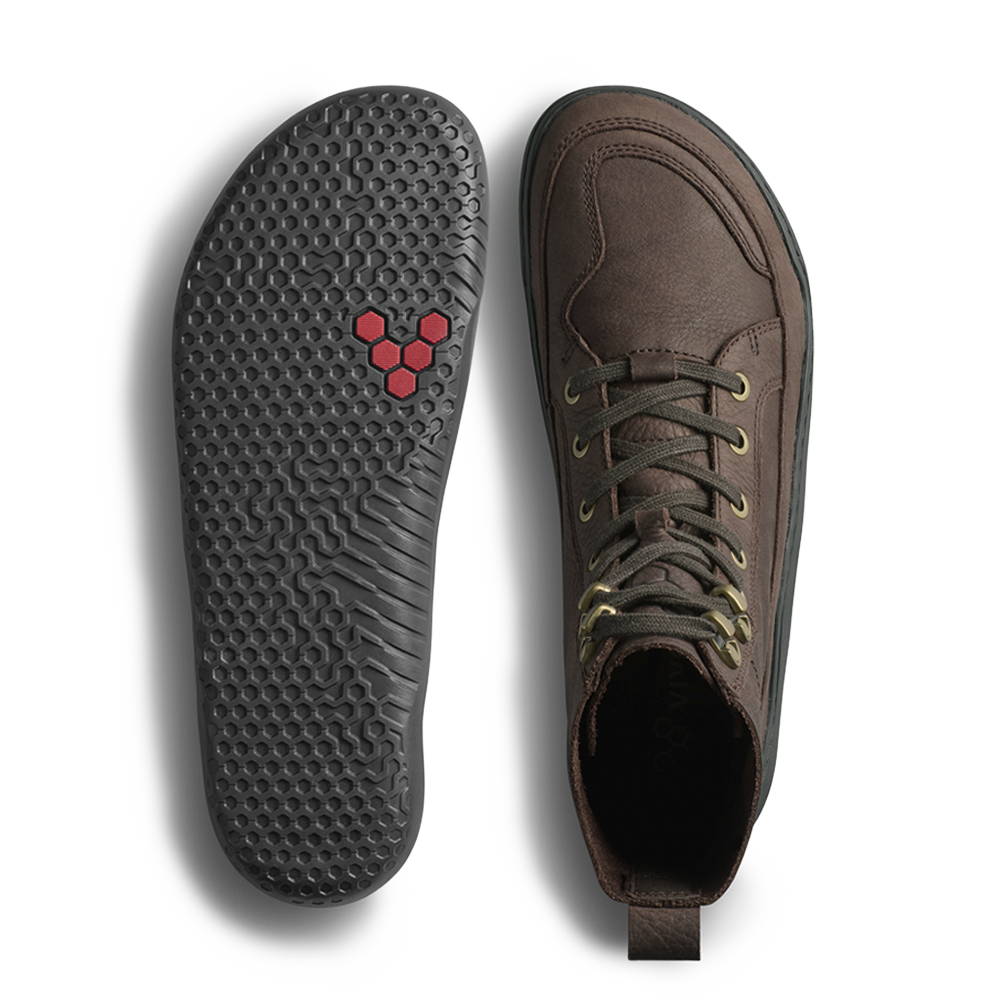 Vivobarefoot Gobi Boot II Womens Mole