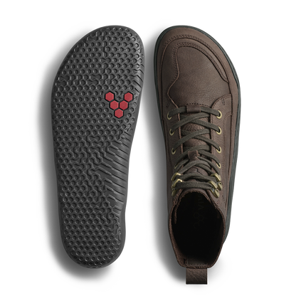Vivobarefoot Gobi Boot II Womens Mole