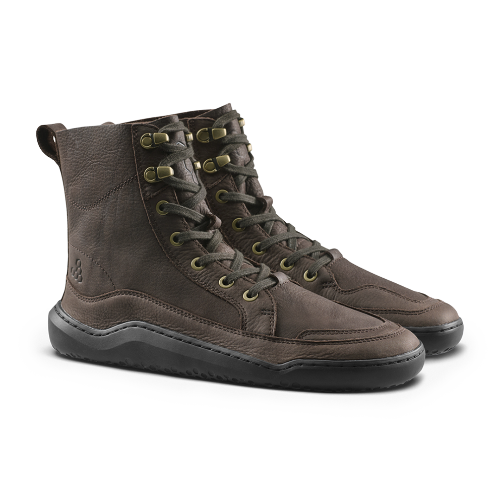 Vivobarefoot Gobi Boot II Womens Mole