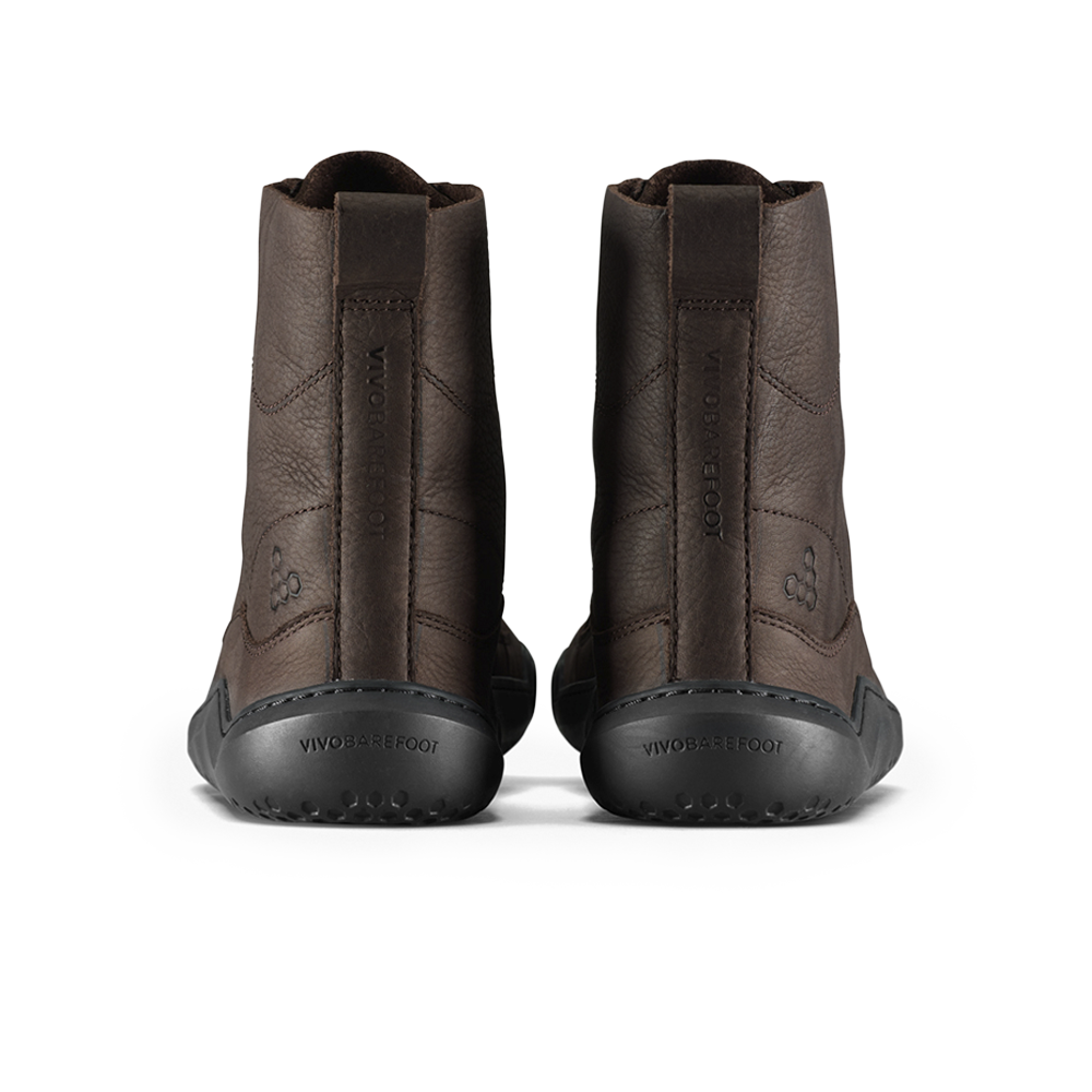 Vivobarefoot Gobi Boot II Womens Mole