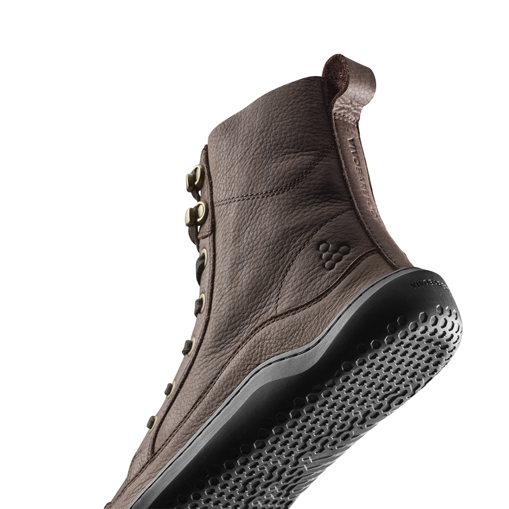Vivobarefoot Gobi Boot II Womens Mole