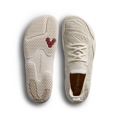 Vivobarefoot Motus Studio Sneaker Womens Arctic Wolf
