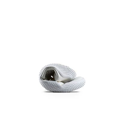 Vivobarefoot Motus Studio Sneaker Leather Womens Bright White