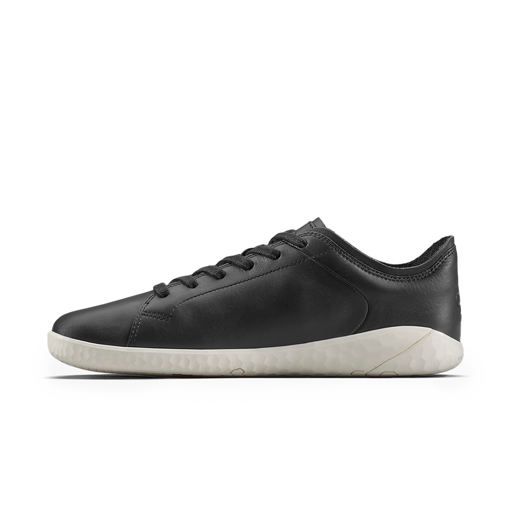 Vivobarefoot Geo Court IV Womens Obsidian