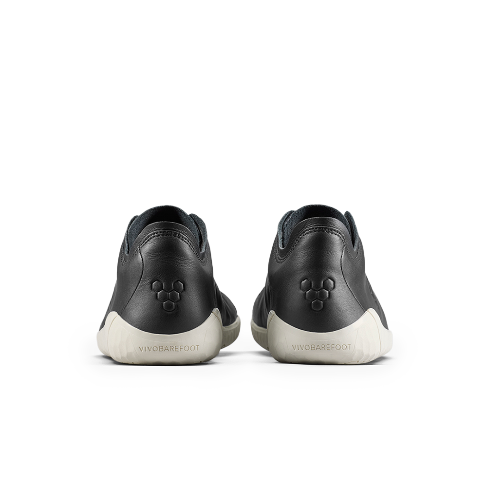 Vivobarefoot Geo Court IV Womens Obsidian