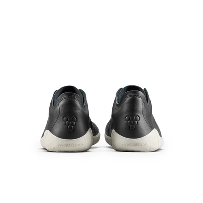 Vivobarefoot Geo Court IV Womens Obsidian