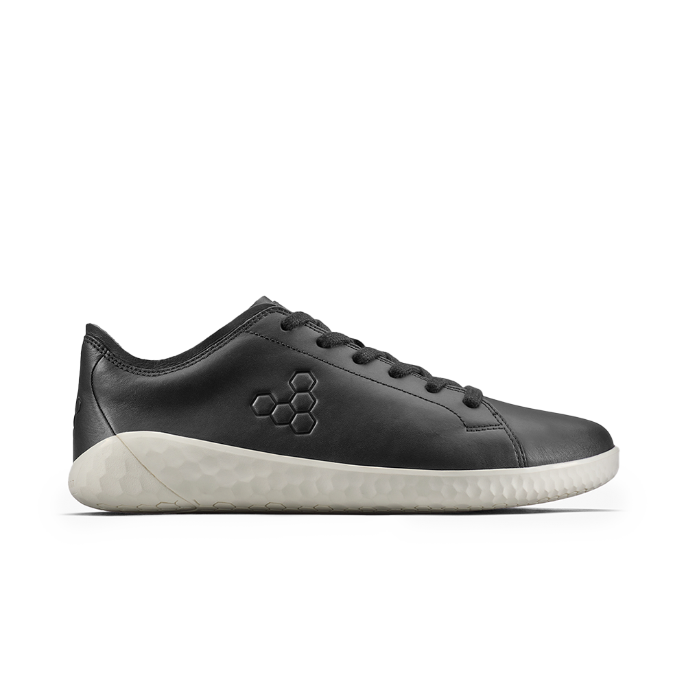 Vivobarefoot Geo Court IV Womens Obsidian