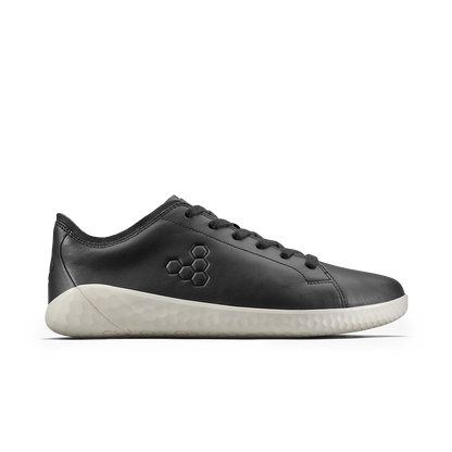 Vivobarefoot Geo Court IV Womens Obsidian