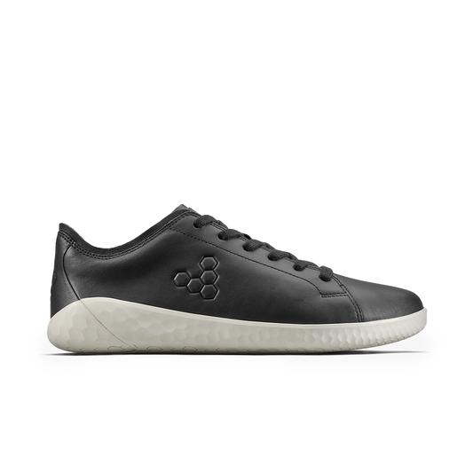 Vivobarefoot Geo Court IV Womens Obsidian