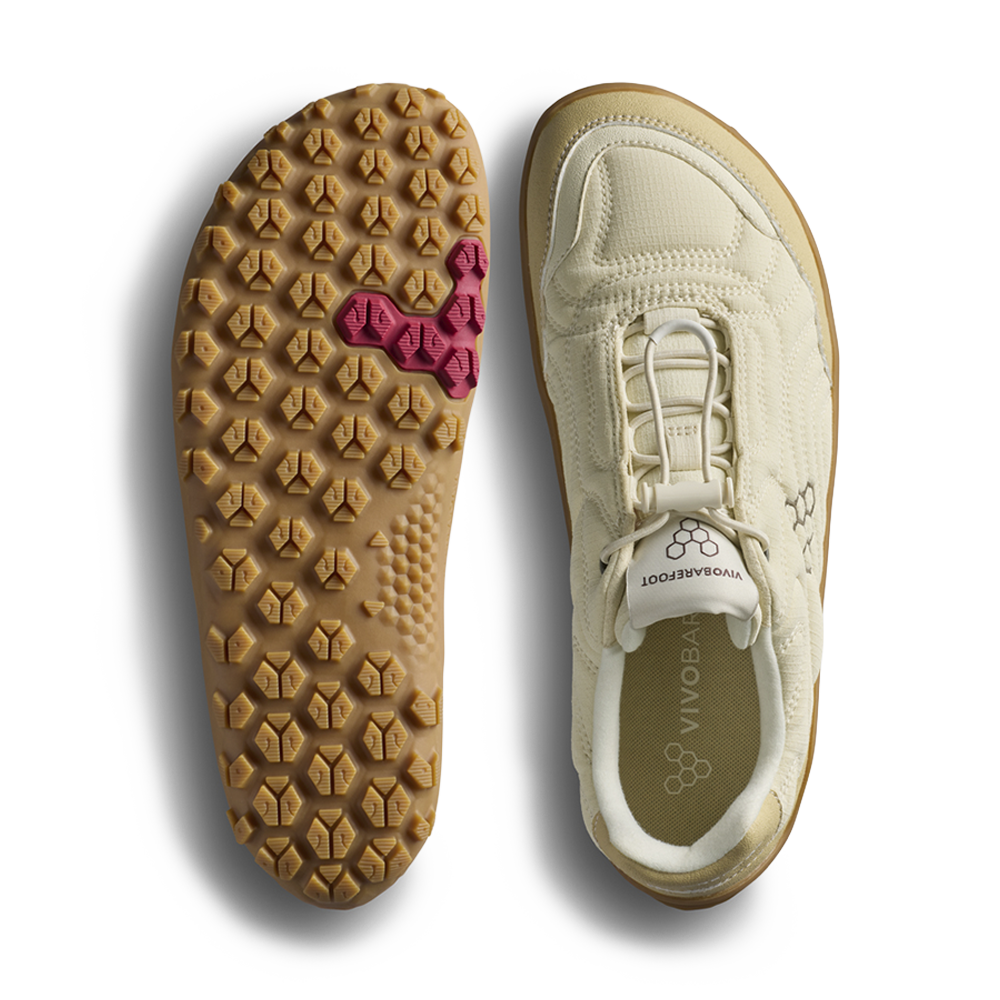 Vivobarefoot Tracker Tova Sneaker Womens Sand