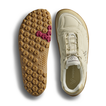 Vivobarefoot Tracker Tova Sneaker Womens Sand