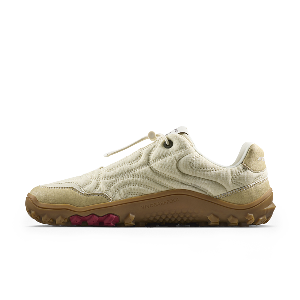 Vivobarefoot Tracker Tova Sneaker Womens Sand
