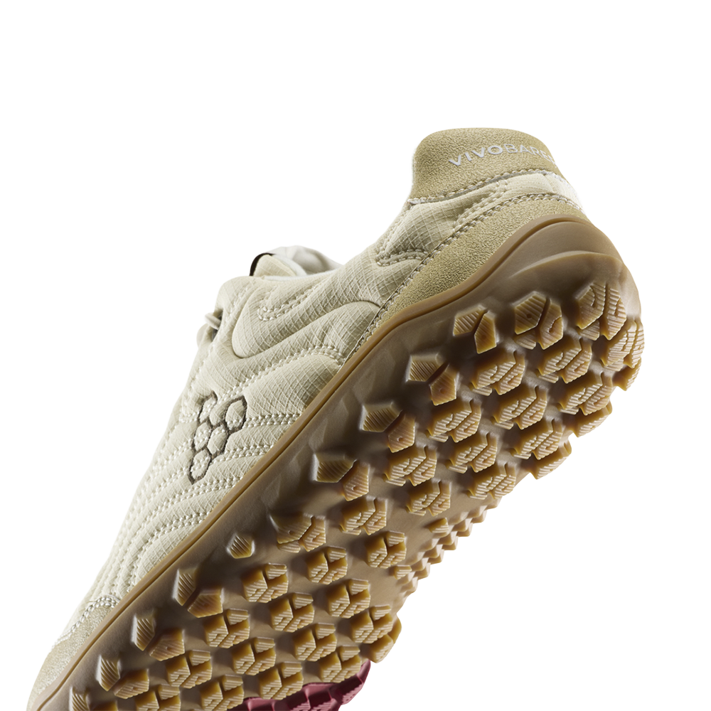 Vivobarefoot Tracker Tova Sneaker Womens Sand