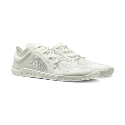 Vivobarefoot Primus Lite III Womens Bright White