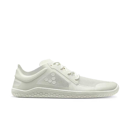 Vivobarefoot Primus Lite III Womens Bright White