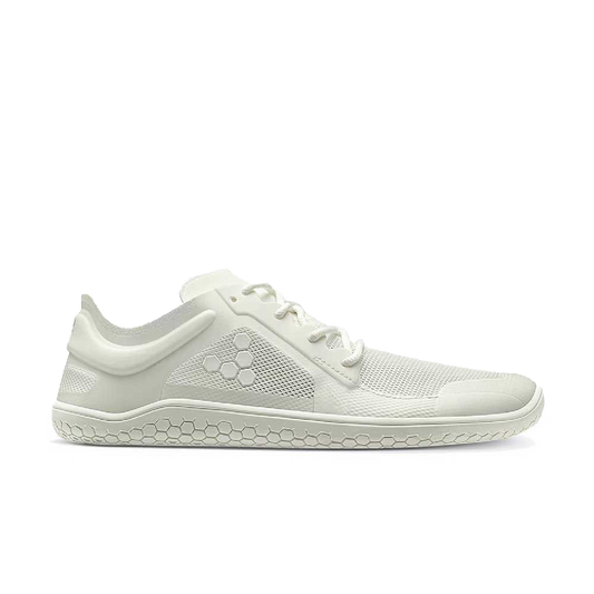 [PRE-ORDER] Vivobarefoot Primus Lite III Womens Bright White (ETA. EARLY JUNE)