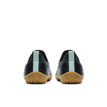 Vivobarefoot Primus Trail Knit FG Womens Graphite/Gum