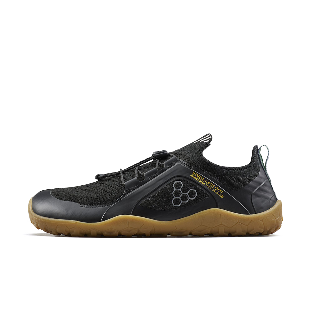 [PRE-ORDER] Vivobarefoot Primus Trail Knit FG Womens Purple Heather (ETA. LATE MARCH)