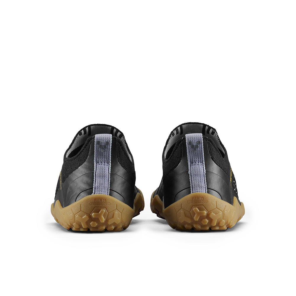 [PRE-ORDER] Vivobarefoot Primus Trail Knit FG Womens Purple Heather (ETA. LATE MARCH)