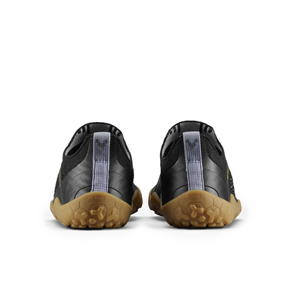 [PRE-ORDER] Vivobarefoot Primus Trail Knit FG Womens Purple Heather (ETA. LATE MARCH)