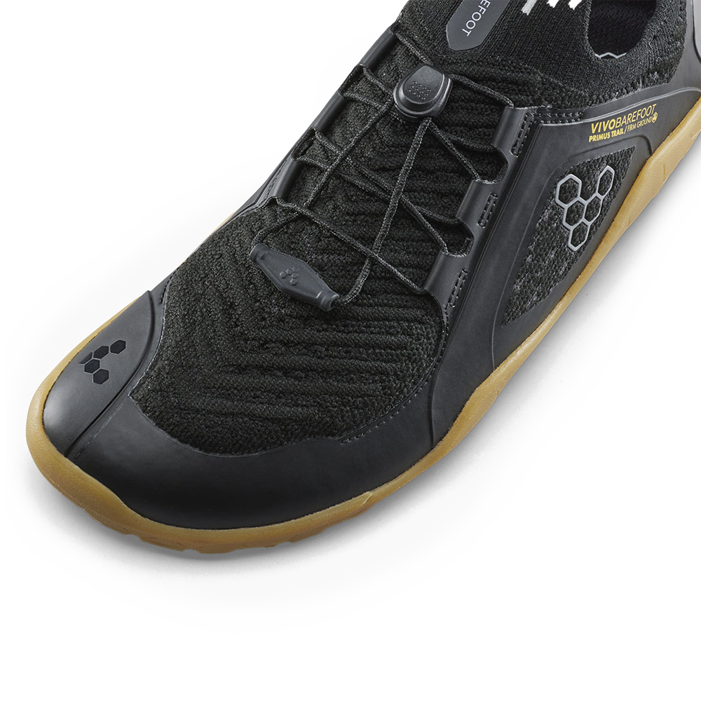 [PRE-ORDER] Vivobarefoot Primus Trail Knit FG Womens Purple Heather (ETA. LATE MARCH)