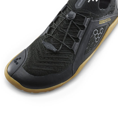[PRE-ORDER] Vivobarefoot Primus Trail Knit FG Womens Purple Heather (ETA. LATE MARCH)