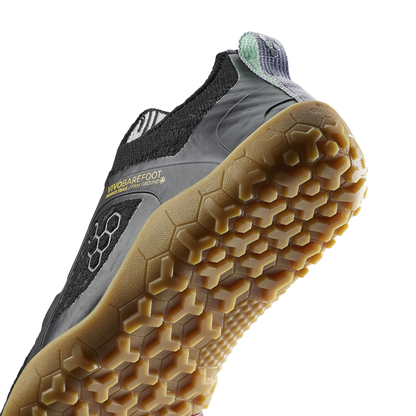 [PRE-ORDER] Vivobarefoot Primus Trail Knit FG Womens Purple Heather (ETA. LATE MARCH)