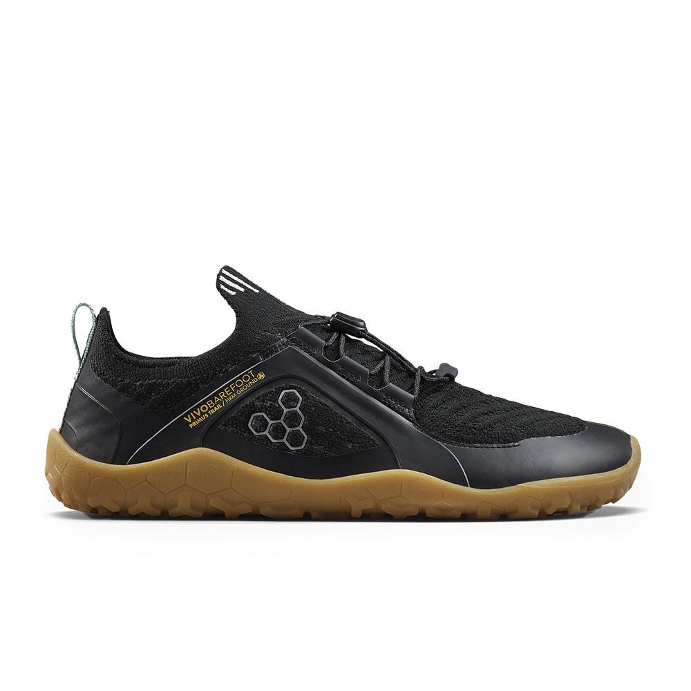 [PRE-ORDER] Vivobarefoot Primus Trail Knit FG Womens Purple Heather (ETA. LATE MARCH)