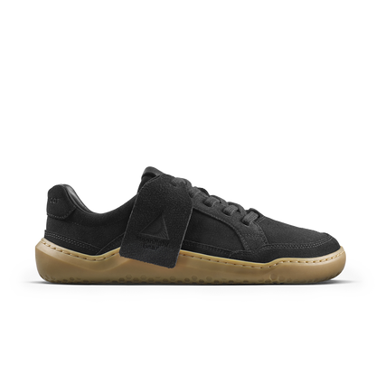 Vivobarefoot Gobi Sneaker Skate MLG Womens Obsidian