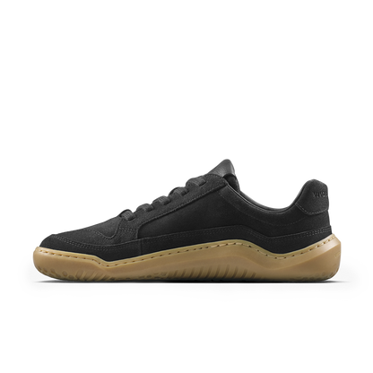 Vivobarefoot Gobi Sneaker Skate MLG Womens Obsidian