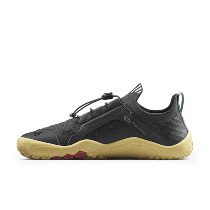 Vivobarefoot Primus Trail Knit FG Grounding Womens Eclipse Purple Heather
