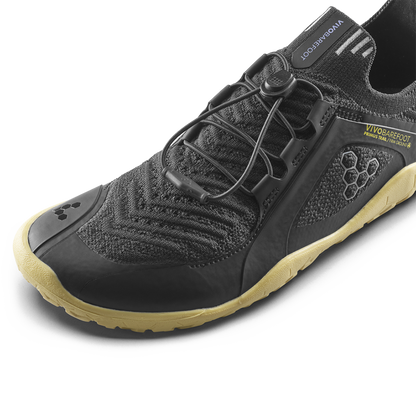Vivobarefoot Primus Trail Knit FG Grounding Womens Eclipse Purple Heather