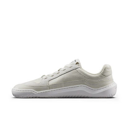 Vivobarefoot Gobi III Sneaker Leather Womens Limestone