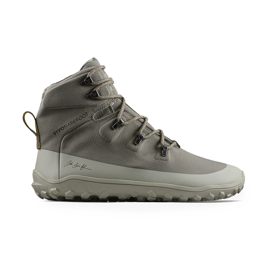 Vivobarefoot Tracker Textile AT II JJF Womens Shadow Green