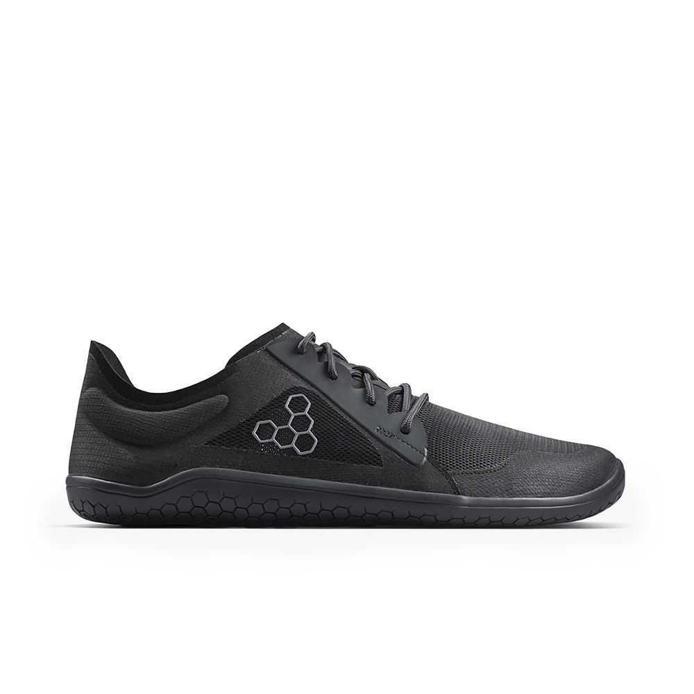 Vivobarefoot Primus Lite IV Womens Obsidian