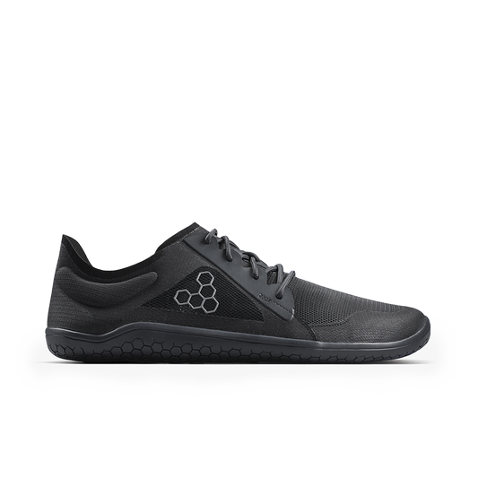 Vivobarefoot Primus Lite IV Womens Obsidian