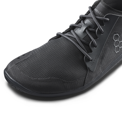 Vivobarefoot Primus Lite IV Womens Obsidian