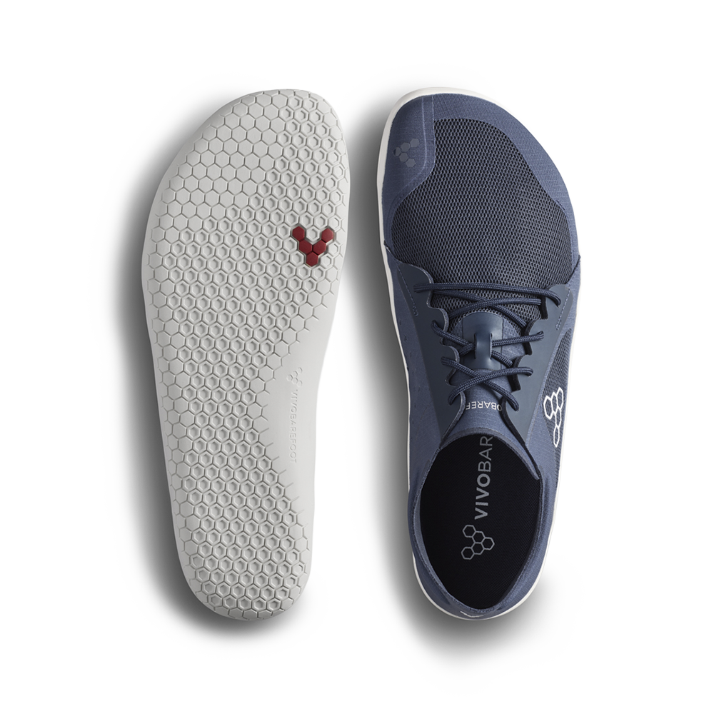 Vivobarefoot Primus Lite IV Womens Midnight