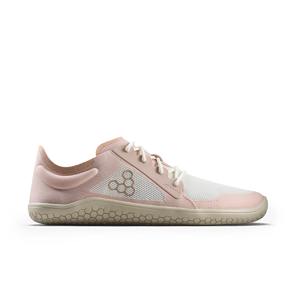 Vivobarefoot Primus Lite IV Womens Dusty Rose