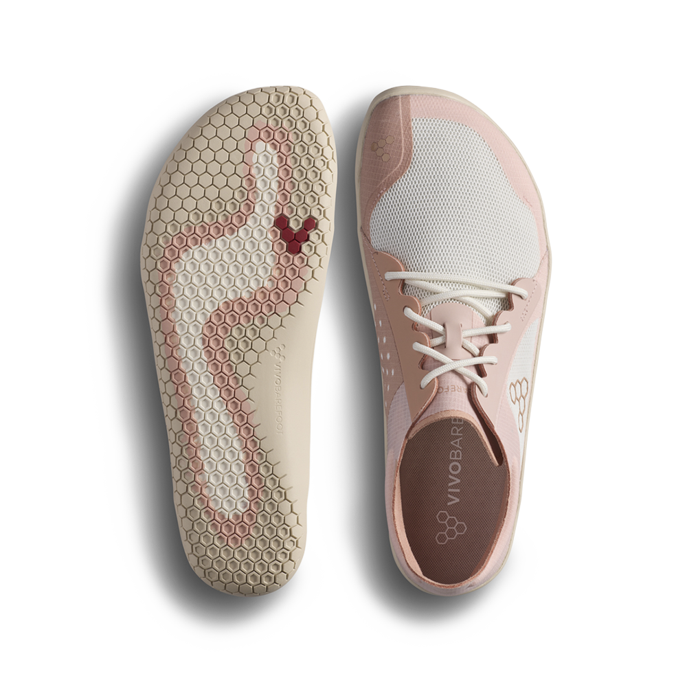 Vivobarefoot Primus Lite IV Womens Dusty Rose