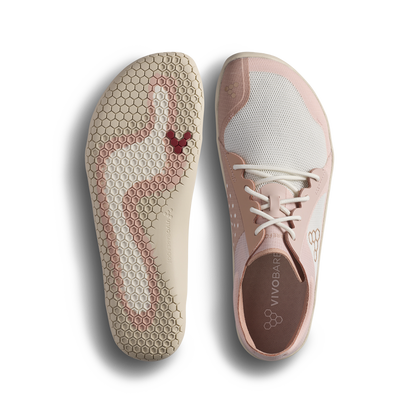 Vivobarefoot Primus Lite IV Womens Dusty Rose