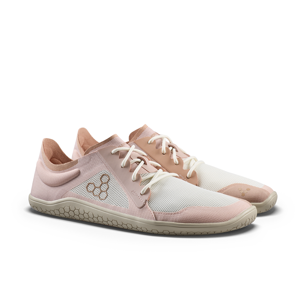 Vivobarefoot Primus Lite IV Womens Dusty Rose