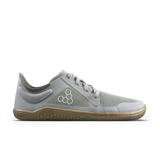Vivobarefoot Primus Lite IV Womens Storm Cloud