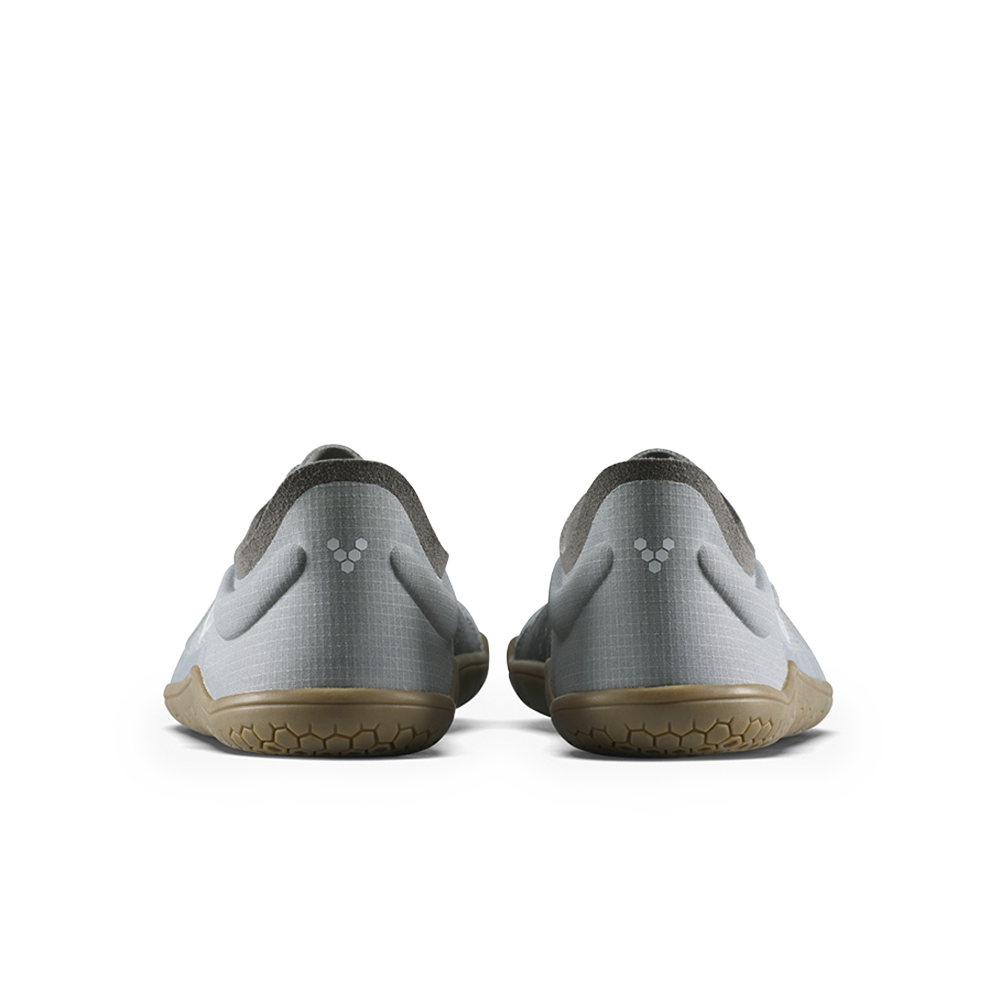 Vivobarefoot Primus Lite IV Womens Storm Cloud