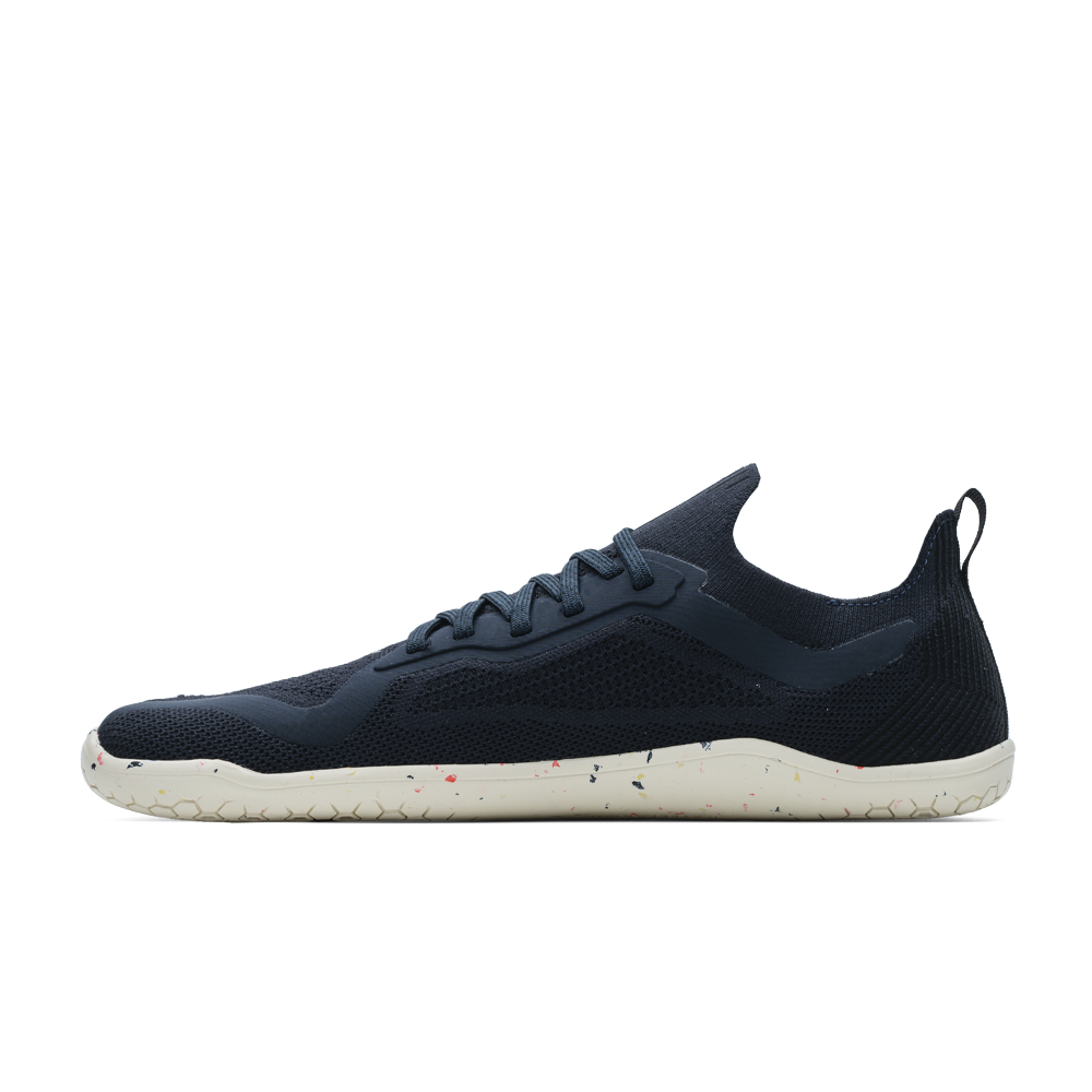[PRE-ORDER] Vivobarefoot Primus Lite Knit Womens Midnight  (ETA. LATE MARCH)