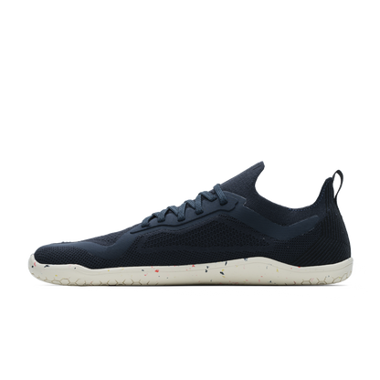 [PRE-ORDER] Vivobarefoot Primus Lite Knit Womens Midnight  (ETA. LATE MARCH)